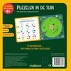 Puzzle in giardino 6+