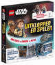 Expand and play: han solo and chewie