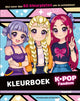 Libro para colorear fandom del K-pop 7+