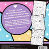 K-pop fandom kleurboek 7+