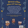Editore Kluitman 10 gufi che non vogliono andare a letto libro illustrato