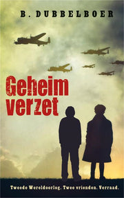 Kluitman Editore Secret Resistance (edizione rivista) - afbeelding 1