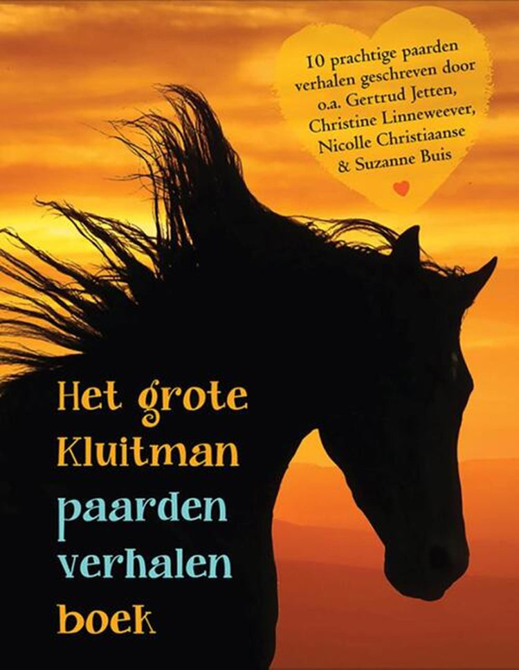 Libro Storie di cavalli di Kluitman