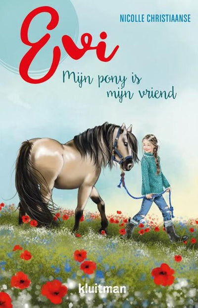 L'editore Kluitman Evi My Pony è mio amico