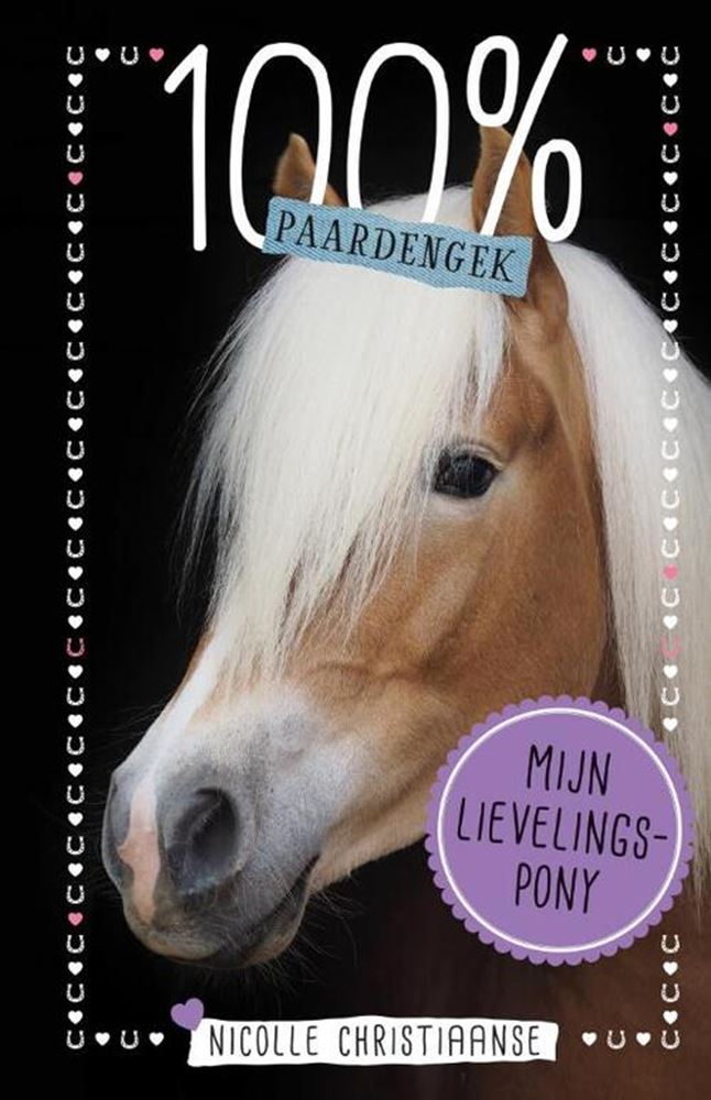 Editor Kluitman 100 por ciento de caballo loco mi pony favorito