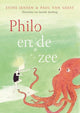 Libro de cuentos Filón y el mar 9+