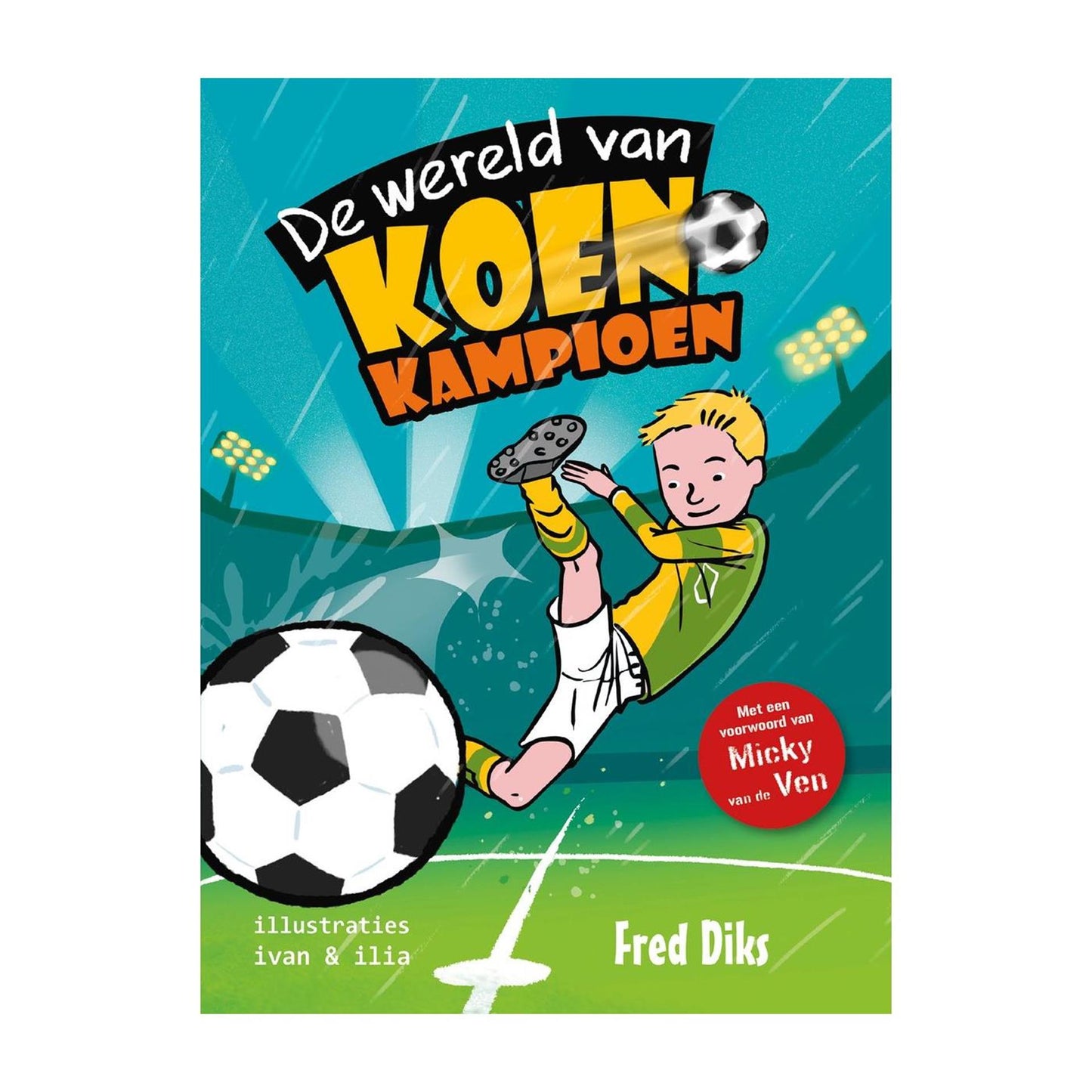 Prenota il campione del mondo di Koen