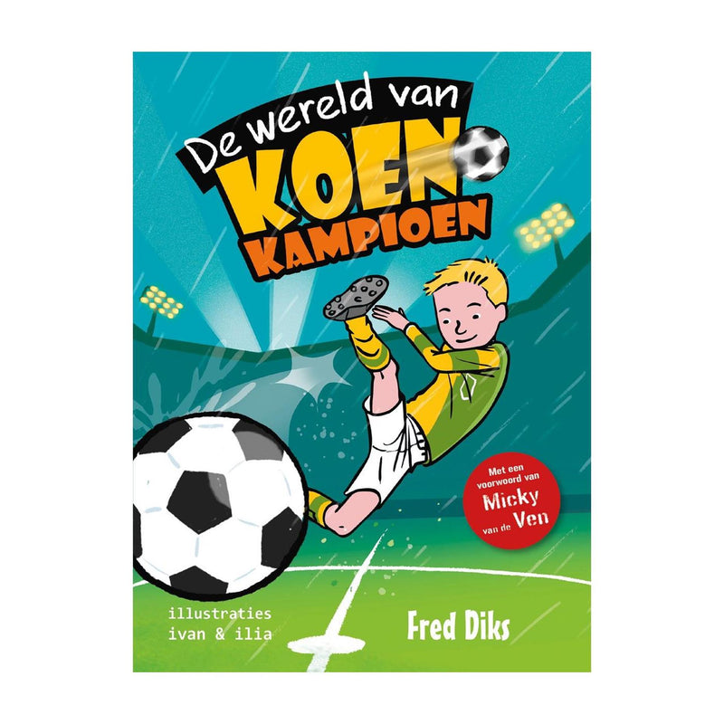 Prenota il campione del mondo di Koen