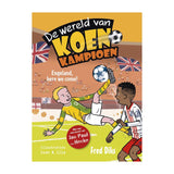 Kluitman engeland, here we come! - afbeelding 1