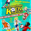 Editore Kluitman il super divertente libro di attività calcistiche Koen Champion