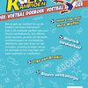 Editore Kluitman il super divertente libro di attività calcistiche Koen Champion