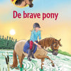 Kluitman manege de zonnehoeve. de brave pony