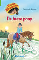 Prenota il pony coraggioso