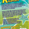Campeón Uitgeverij Kluitman Koen (9+) - en el papel principal