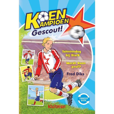 Libro dell'inversione del campione di Kluitman Koen