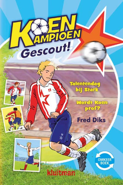 Libro de reversión del campeón kluitman koen