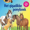 Kluitman, el libro de ponis súper grueso