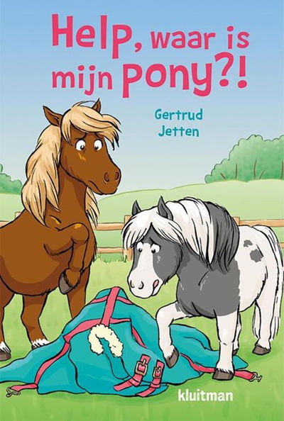 Kluitman aiuto, dov'è il mio pony?!