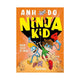 El editor Kluitman Ninja Kid 4 Ninja roba el espectáculo
