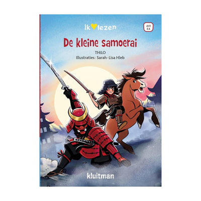 Kluitman il piccolo samurai avi e4