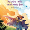 Kluitman ik hou van lezen - de kleine ridder en de grote dino avi-m4