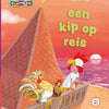 Kluitman kip op reis