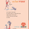 Kluitman aap mol en het vuur