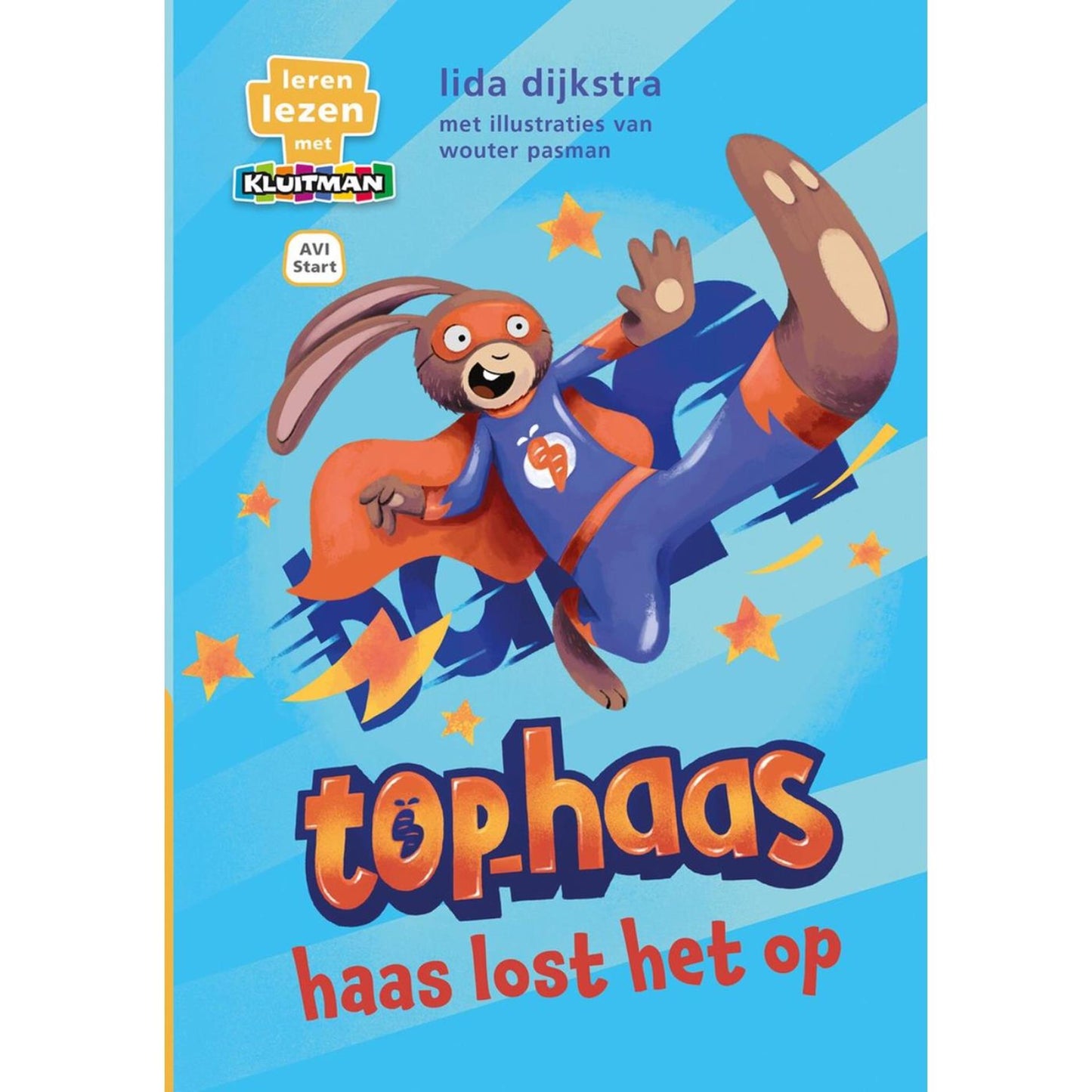 Kluitman editore top-haas. lepre lo risolve avi start