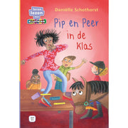 Kluitman pip en peer in de klas avi e3 - afbeelding 1