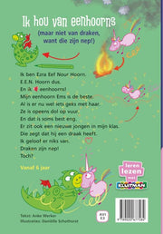 Editor Kluitman Me encantan los unicornios (pero no... - afbeelding 2