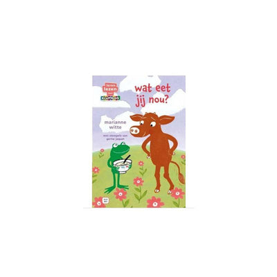 Kluitman Cosa mangi adesso? Avi Start M3 - Book per bambini