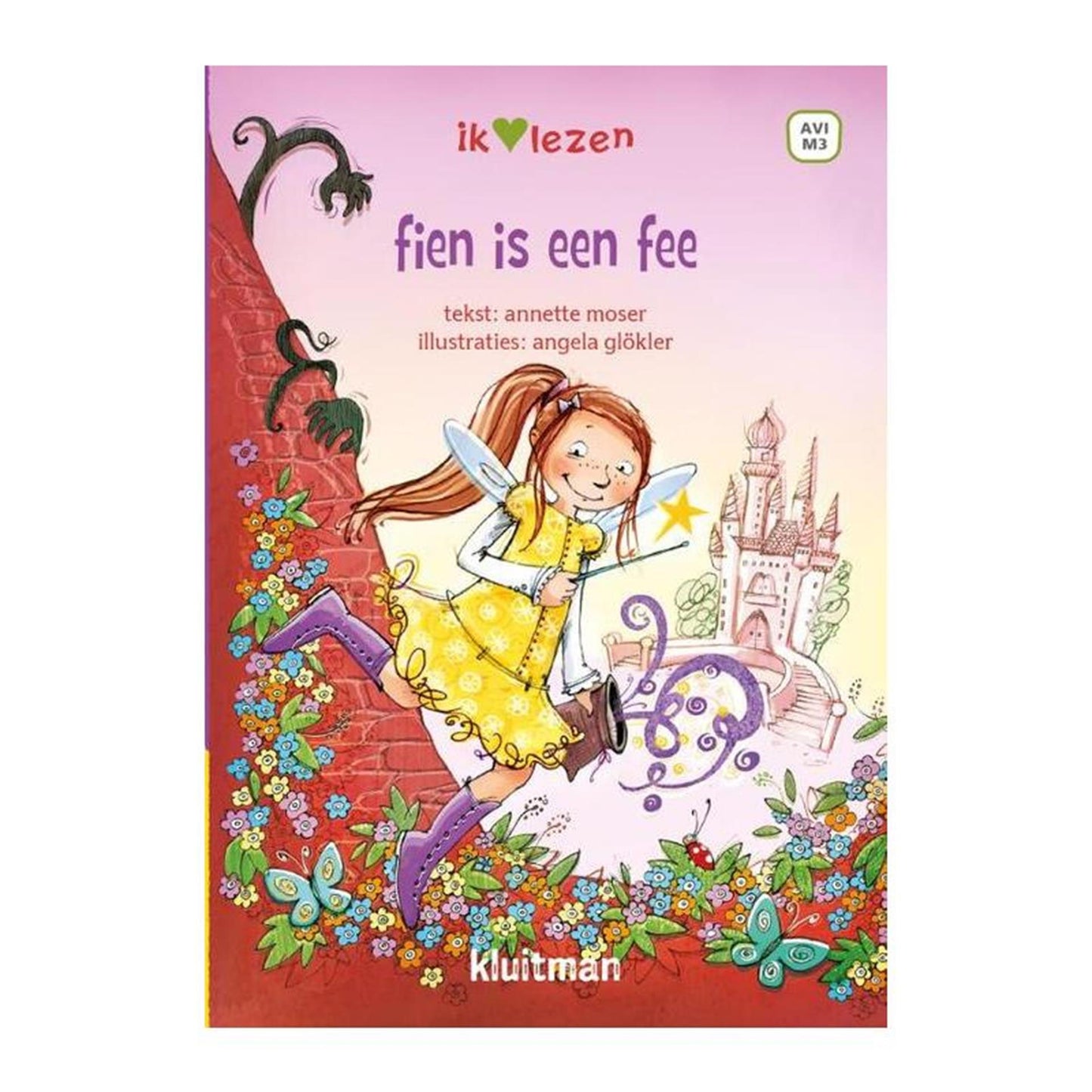 Kluitman fien is een fee avi m3