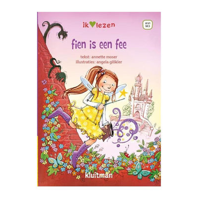 Kluitman fien is een fee avi m3