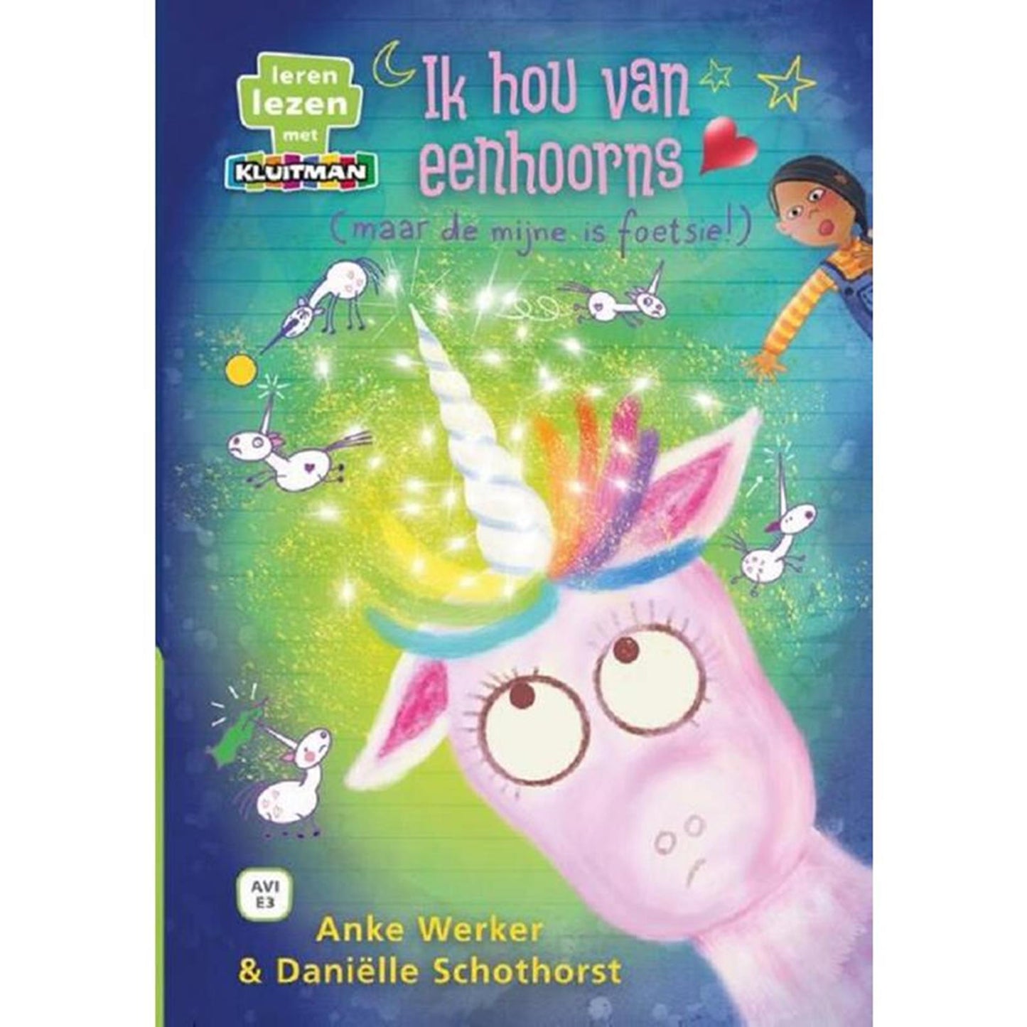 Editore kluitman amo gli unicorni (ma il mio è foetsie!) Avi-e3