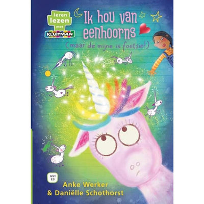 Editore kluitman amo gli unicorni (ma il mio è foetsie!) Avi-e3