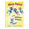 Editorial Kluitman Ninja Patrol y The Secret Sword Avi-E4