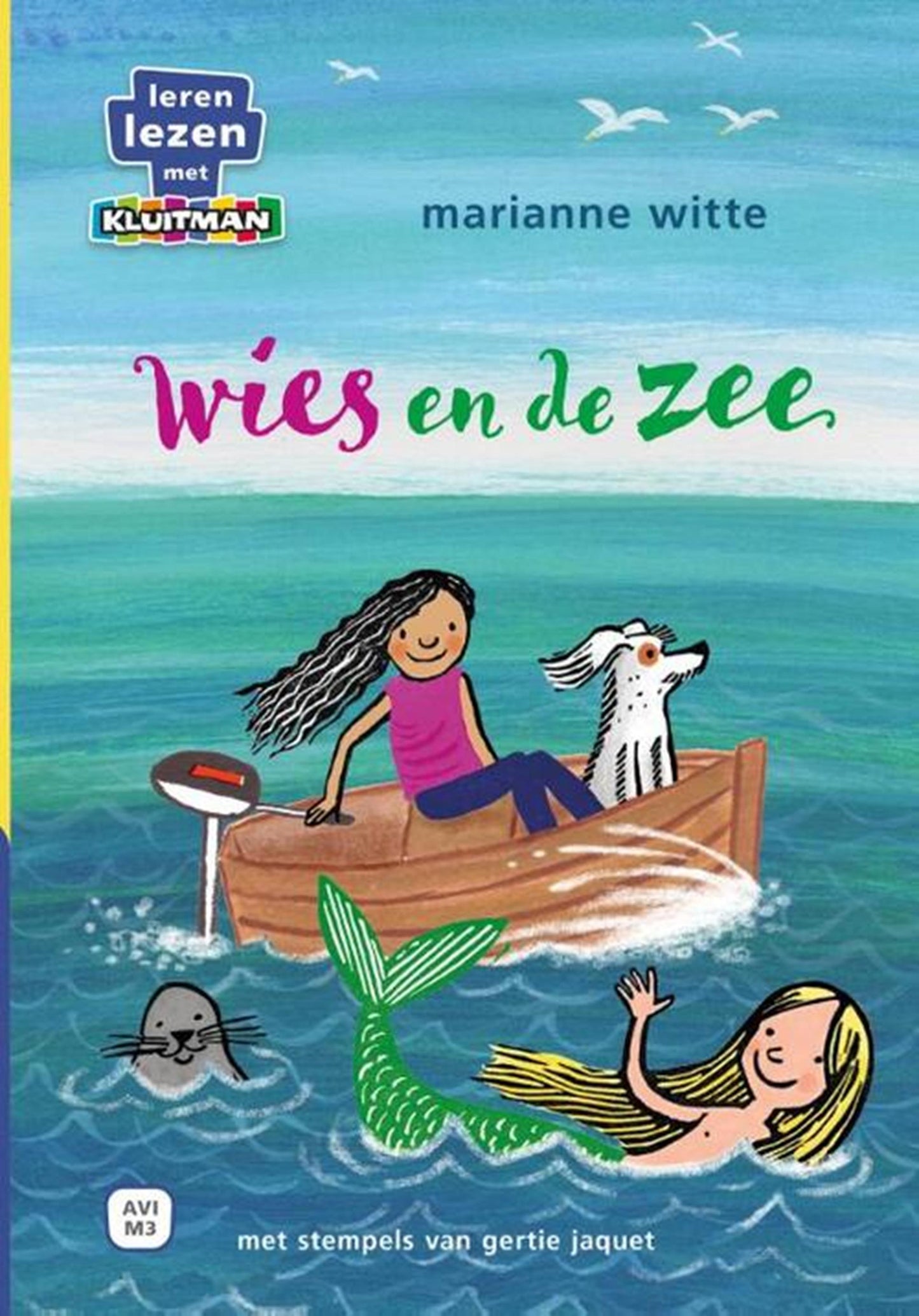 L'editore Kluitman Wies at Sea Avi M3