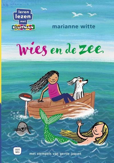 Kluitman wies en de zee