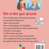 Kluitman Pien e Keet Publishers vanno a Camp Avi M4