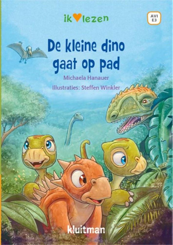 Kluitman de Kleine Publishers ha segnato AVI E3