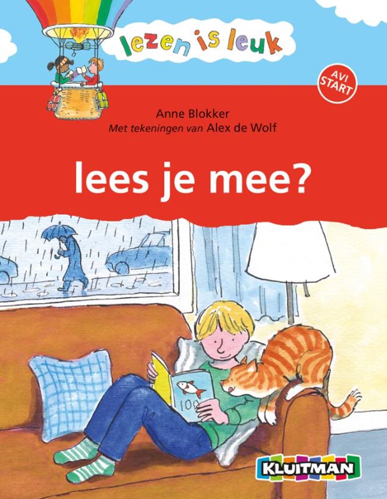 Leer Kluitman Publishing es divertido que lees? Avi