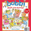 Uitgeverij Kluitman Reversión: Felicitaciones, querida Bobbi Bobbi está de fiesta