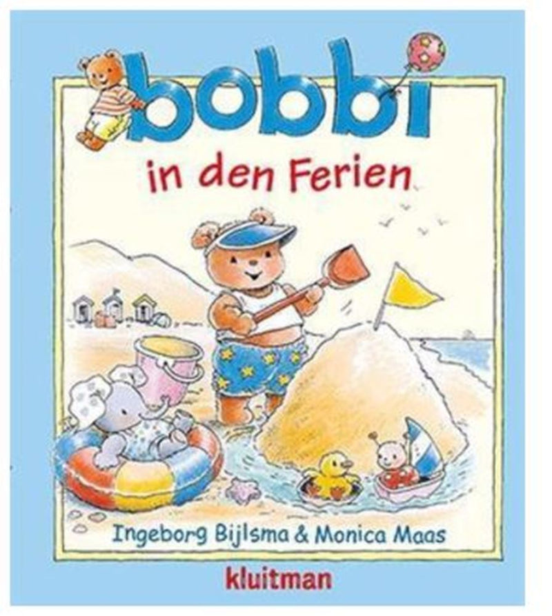 Duits: bobbi in den ferien.