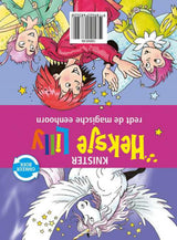Kluitman witch lilly reversal book 8+ - afbeelding 2