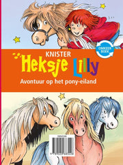 La bruja Lilly se convierte en una princesa de aventuras - afbeelding 2