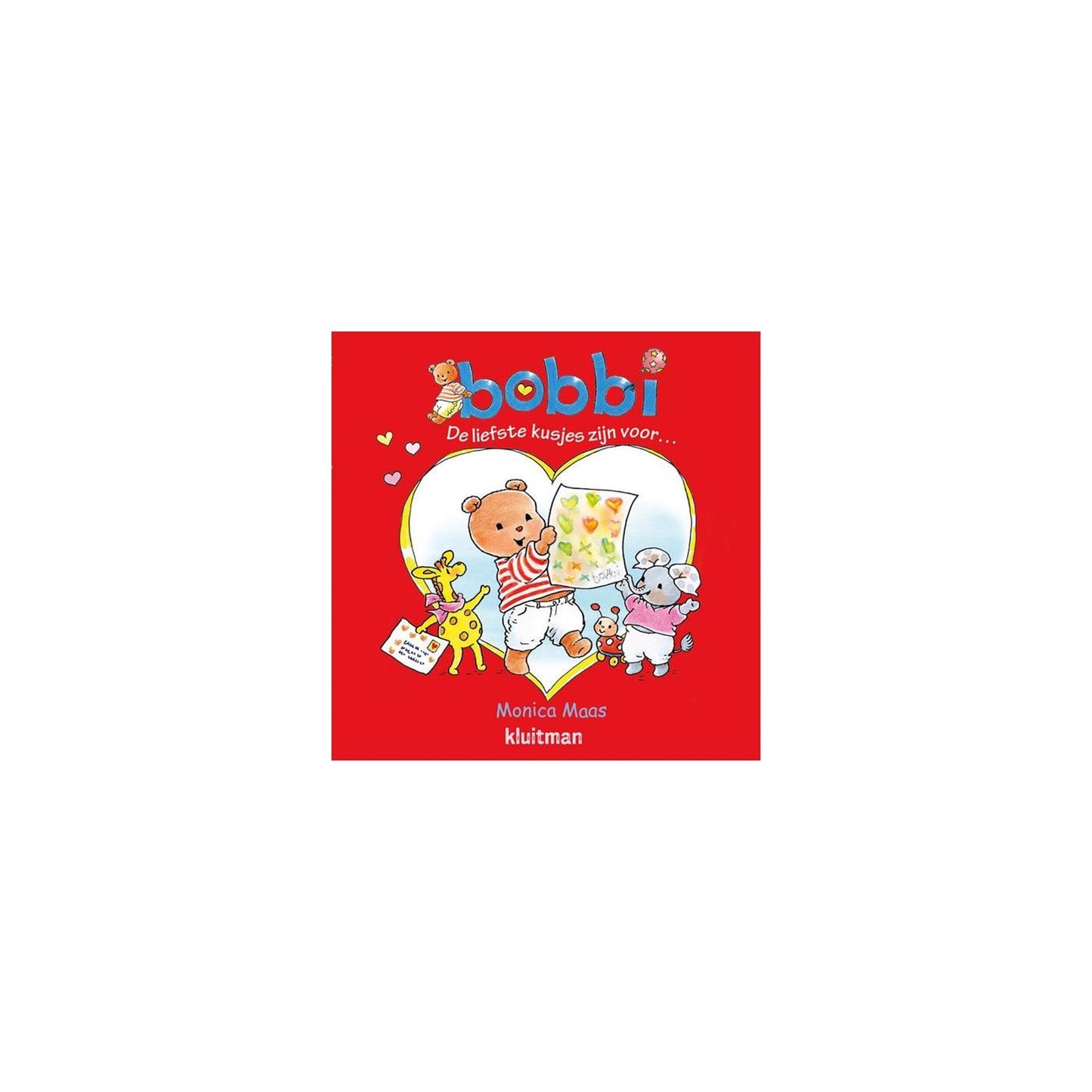 Kluitman Bobbi sono i baci più dolci
