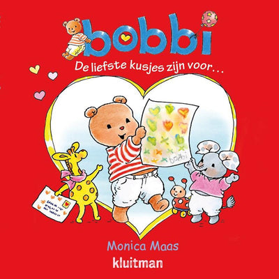 Kluitman bobbi the sweetest kisses are for