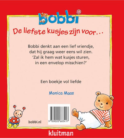 Kluitman bobbi the sweetest kisses are for