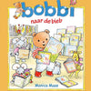 Bobbi naar de bieb 2+