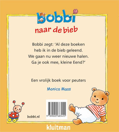 Bobbi a la biblioteca 2+